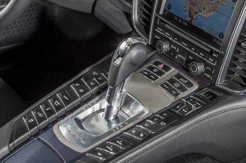 2015 Porsche Panamera S E-Hybrid Sedan Shifter