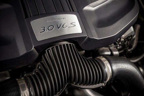 2015 Porsche Panamera S Sedan 3.0L V6 Turbo Engine