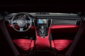 2015 Porsche Panamera Turbo Executive Sedan Interior 2015 Porsche Panamera Turbo Executive Sedan Interior