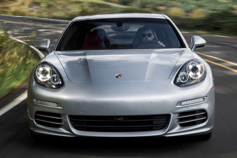 2016 Porsche Panamera Pictures 72 Photos Edmunds