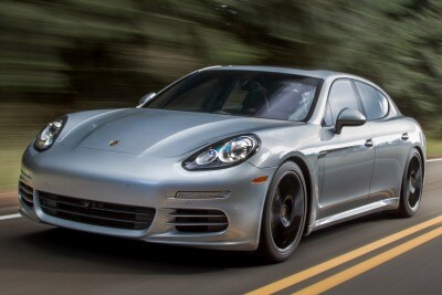2016 Porsche Panamera True Cost To Own 2016 Porsche Panamera 4s Sedan Exterior Shown
