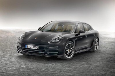 2016 Porsche Panamera Review Edmunds 2016 Porsche Panamera Edition Sedan Exterior Shown