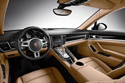 Used 2016 Porsche Panamera Turbo S Executive Sedan Review Ratings 2016 Porsche Panamera Edition Sedan Interior