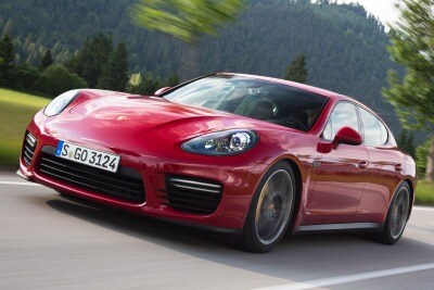 2016 Porsche Panamera Review Edmunds