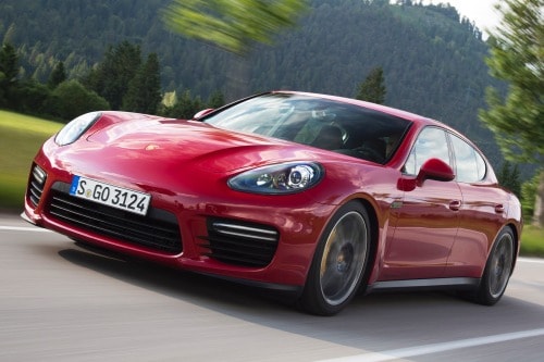 2016 Porsche Panamera Review Ratings Edmunds View Photos 2016 Porsche Panamera