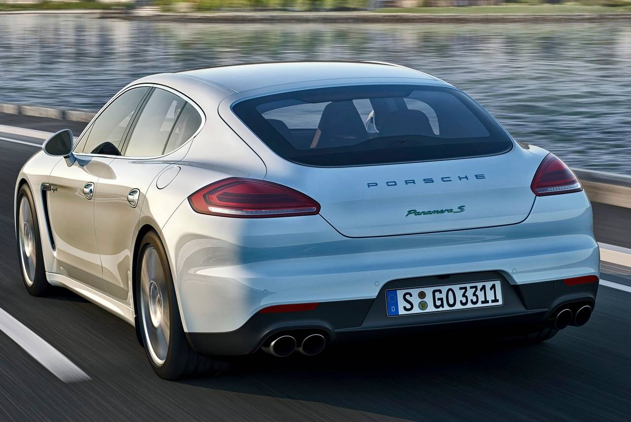 Used 2016 Porsche Panamera for sale - Pricing & Features ...