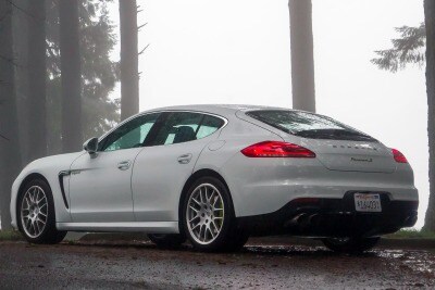 2016 Porsche Panamera Hybrid Review Edmunds 2016 Porsche Panamera S E Hybrid Sedan Exterior