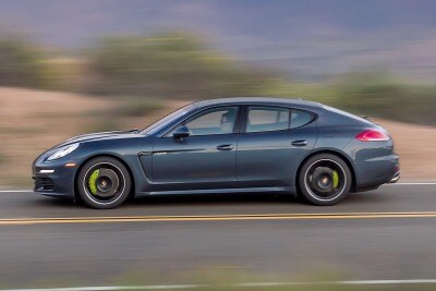 2016 Porsche Panamera Hybrid Review Edmunds 2016 Porsche Panamera S E Hybrid Sedan Exterior