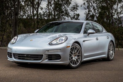 2016 Porsche Panamera