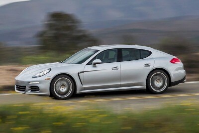 Used 2016 Porsche Panamera 4s Executive Review Ratings Edmunds