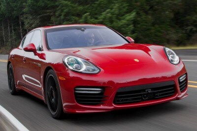 2016 Porsche Panamera