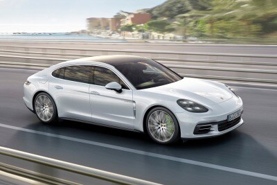 Used 2017 Porsche Panamera 4s Executive Sedan Review Ratings Edmunds 2017 Porsche Panamera Sedan