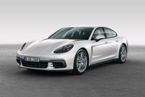 2017 Porsche Panamera 4 E-Hybrid Sedan Exterior