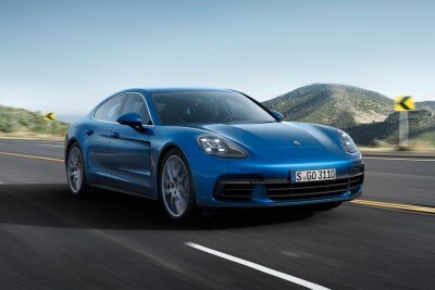 2017 Porsche Panamera