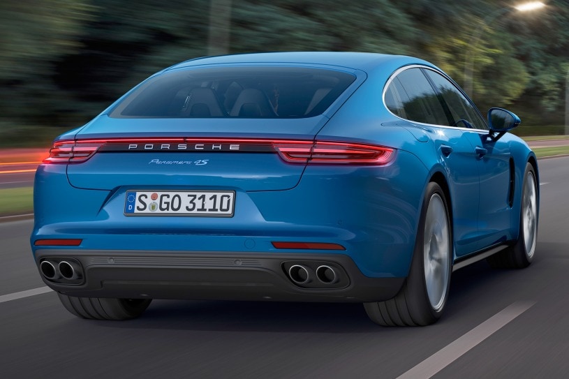 2017 Porsche Panamera Pictures 183 Photos Edmunds