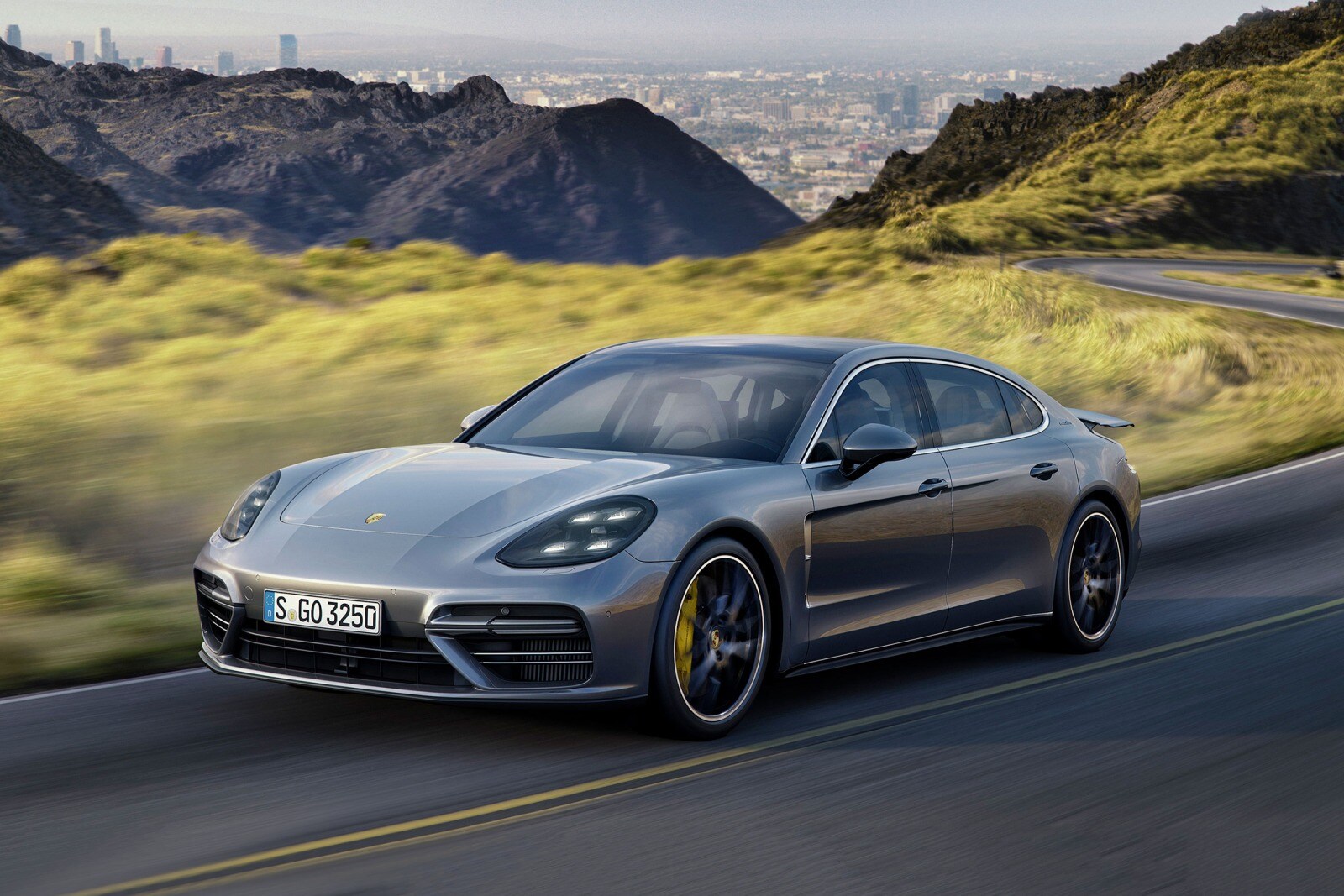 2017 Porsche Panamera Review Ratings Edmunds