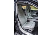 2017 Porsche Panamera Turbo Sedan Interior Shown