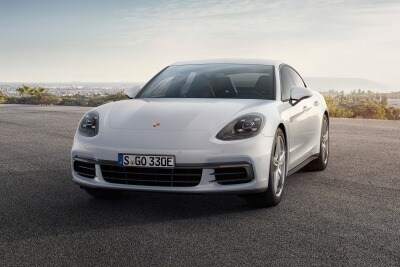 2018 Porsche Panamera 4s Executive Sedan 2 9l V6 Twin Turbo Awd 8