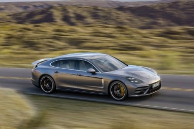 2018 Porsche Panamera 4 E Hybrid Executive Sedan Review Ratings