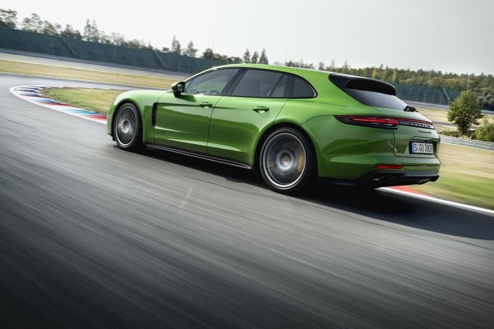 2019 Porsche Panamera GTS