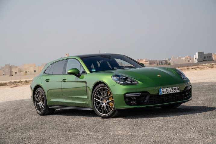 2019 Porsche Panamera GTS