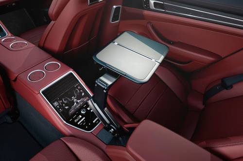 2019 Porsche Panamera 4 E-Hybrid Executive Sedan Interior Detail