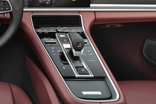 2019 Porsche Panamera 4 E-Hybrid Executive Sedan Shifter