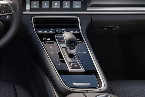 2019 Porsche Panamera 4 E-Hybrid Sedan Shifter