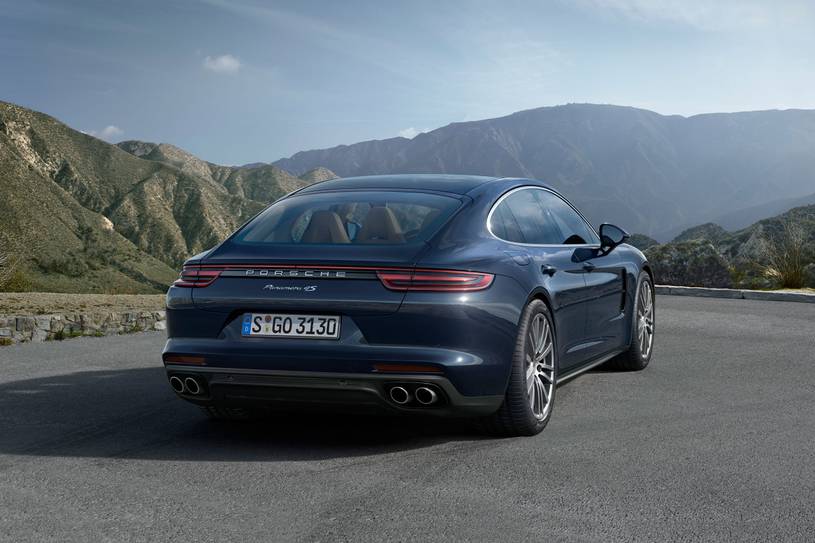 Porsche panamera 4 2019