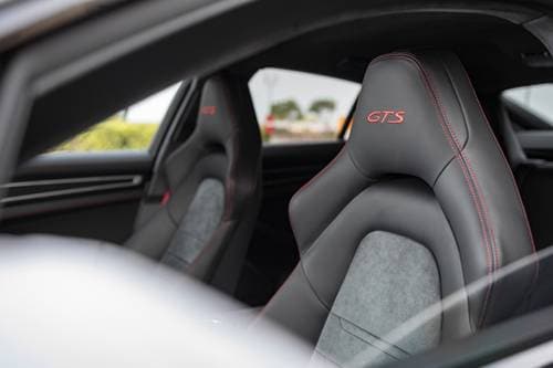 2019 Porsche Panamera Sedan Interior Detail