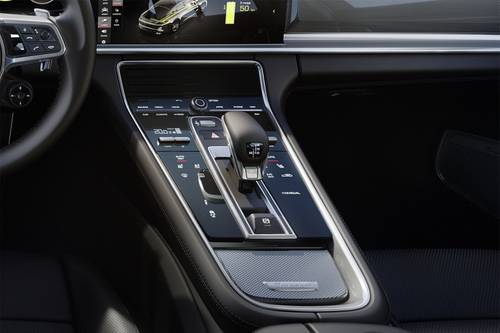 2019 Porsche Panamera Turbo S E-Hybrid Sedan Shifter