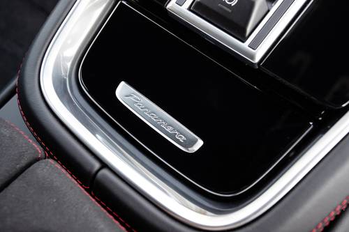 2019 Porsche Panamera GTS Sport Turismo Wagon Interior Detail