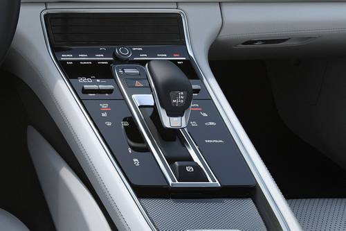 2019 Porsche Panamera Turbo S E-Hybrid Sport Turismo Wagon Shifter