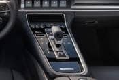 2020 Porsche Panamera 4 E-Hybrid Sedan Shifter