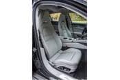 2020 Porsche Panamera Turbo Sedan Interior Shown