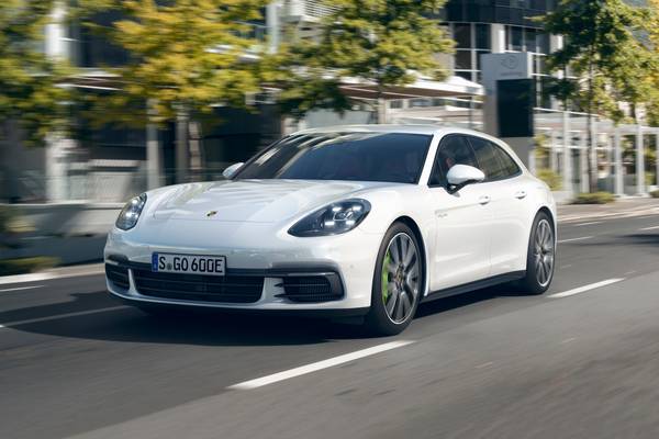 2020 Porsche Panamera Wagon