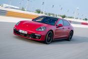 2020 Porsche Panamera GTS Sport Turismo Wagon Exterior 2020 Porsche Panamera GTS Sport Turismo Wagon Exterior