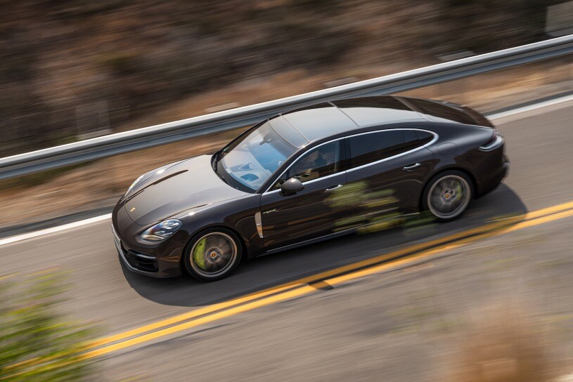 2021 Porsche Panamera 2021 Porsche Panamera