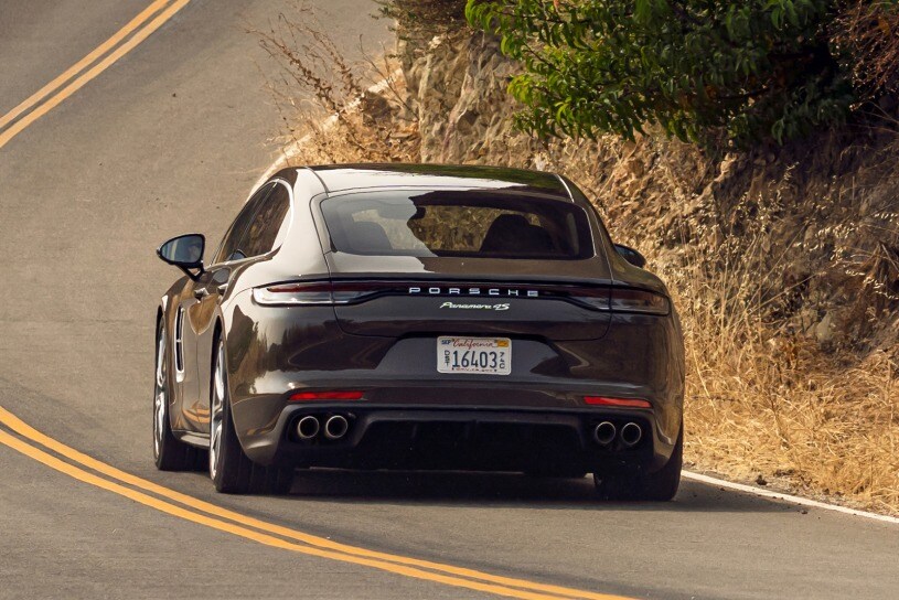 2021 Porsche Panamera 2021 Porsche Panamera