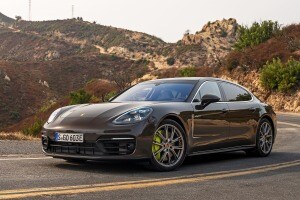 2021 Porsche Panamera
