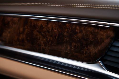 2021 Porsche Panamera 4S E-Hybrid Executive Sedan Interior Detail
