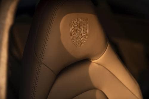 2021 Porsche Panamera 4S E-Hybrid Sedan Interior Detail