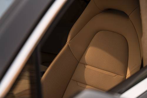 2021 Porsche Panamera 4S E-Hybrid Sedan Interior Detail
