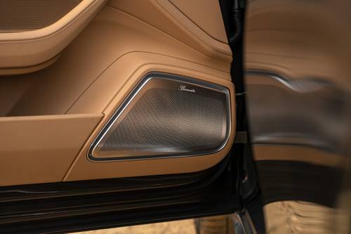 2021 Porsche Panamera 4S E-Hybrid Sedan Interior Detail