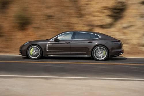 4S E-Hybrid 4dr Sedan AWD (2.9L 6cyl Turbo gas/electric hybrid 8AM) 4S E-Hybrid 4dr Sedan AWD (2.9L 6cyl Turbo gas/electric hybrid 8AM)