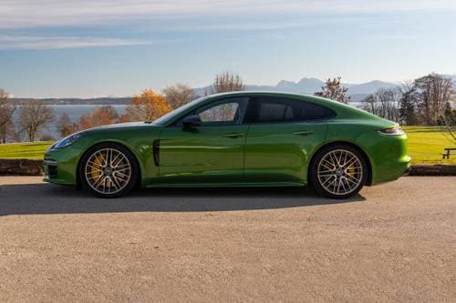 4 4dr Sedan AWD (2.9L 6cyl Turbo 8AM) 4 4dr Sedan AWD (2.9L 6cyl Turbo 8AM)