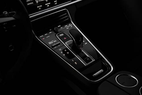 2021 Porsche Panamera 4S Sedan Shifter