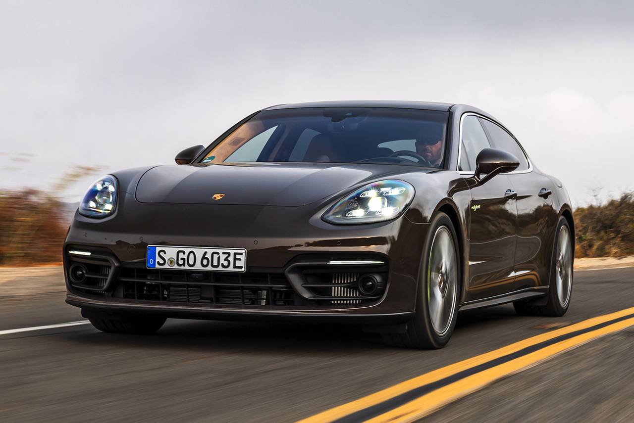 2021 Porsche Panamera Prices, Reviews, and Pictures Edmunds