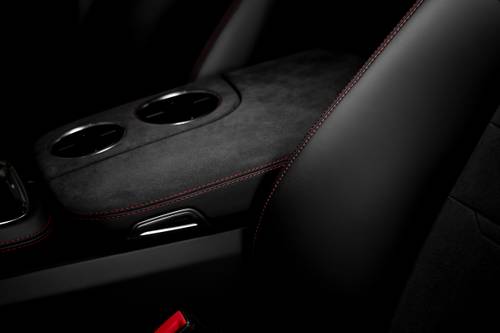 2021 Porsche Panamera GTS Sedan Interior Detail