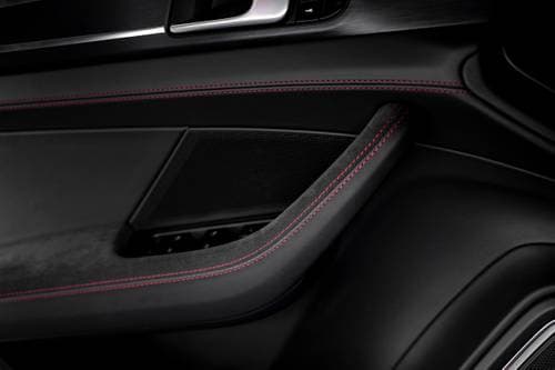2021 Porsche Panamera GTS Sedan Interior Detail
